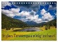 In den Tennengau einig`schaut (Tischkalender 2024 DIN A5 quer), CALVENDO Monatskalender - Christa Kramer