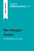 Cover-Bild zum Titel 'The Hunger Games by Suzanne Collins (Book Analysis)' von 'Bright Summaries'