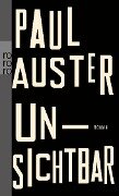 Unsichtbar - Paul Auster