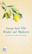 Cover-Bild zum Titel 'Ein Winter auf Mallorca' von 'George Sand'