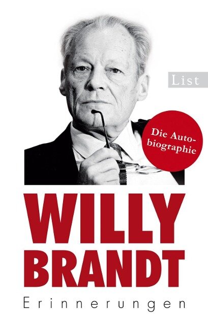 Erinnerungen - Willy Brandt