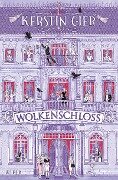 Cover-Bild zum Titel 'Wolkenschloss' von 'Kerstin Gier'