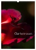 Gartenrosen (Wandkalender 2024 DIN A3 hoch), CALVENDO Monatskalender - Erwin Renken