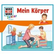 Cover-Bild zum Titel '09: Mein Körper' von 'Friederike Wilhelmi, Luis-Max Anders'