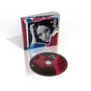 Cover-Bild zum Titel 'Is This What You've Been Waiting For? (Mediabook)' von 'Amy Macdonald'