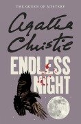 Cover-Bild zum Titel 'Endless Night' von 'Agatha Christie'