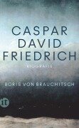 Cover-Bild zum Titel 'Caspar David Friedrich' von 'Boris von Brauchitsch'