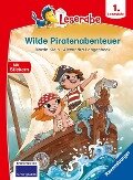 Wilde Piratenabenteuer - Leserabe ab 1. Klasse - Erstlesebuch für Kinder ab 6 Jahren - Martin Klein