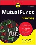 Cover-Bild zum Titel 'Mutual Funds For Dummies' von 'Eric Tyson'
