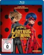 Miraculous: Ladybug & Cat Noir - Der Film - Jeremy Zag, Harvey Mason Jr.