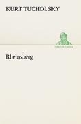Cover-Bild zum Titel 'Rheinsberg' von 'Kurt Tucholsky'