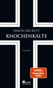 Cover-Bild zum Titel 'Knochenkälte' von 'Simon Beckett'