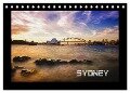 Sydney 2024 (Tischkalender 2024 DIN A5 quer), CALVENDO Monatskalender - Luxscriptura By Wolfgang Schömig