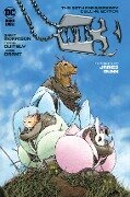 Cover-Bild zum Titel 'We3: The 20th Anniversary Deluxe Edition (New Edition)' von 'Grant Morrison'