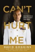 Cover-Bild zum Titel 'Can't Hurt Me' von 'David Goggins'