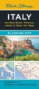 Rick Steves Italy Planning Map - Rick Steves