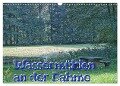 Wassermühlen an der Dahme (Wandkalender 2024 DIN A3 quer), CALVENDO Monatskalender - Peter Morgenroth