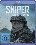 Cover-Bild zum Titel 'Sniper - The White Raven' von 'Marian Bushan, Mykola Voronin'