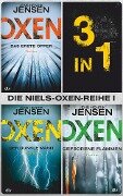 Die Niels-Oxen-Reihe I - Jens Henrik Jensen