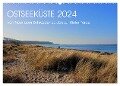 Ostseeküste 2024 (Wandkalender 2024 DIN A2 quer), CALVENDO Monatskalender - Ralf Thomsen