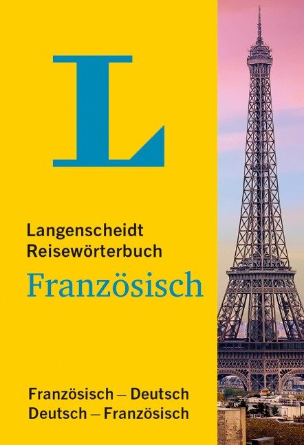 Langenscheidt Reisewörterbuch Französisch - 