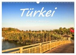 Türkei - Provinz Antalya (Wandkalender 2025 DIN A3 quer), CALVENDO Monatskalender - Bettina Hackstein