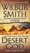 Cover-Bild zum Titel 'Desert God' von 'Wilbur Smith'