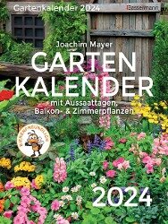 Gartenkalender - bei Buchhaus Steyer