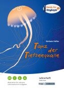 Anybook - Tanz der Tiefseequalle - Stefanie Höfler - Materialien für inklusive Lektürearbeit mit Aufgaben - Lehrerheft - Stefanie Höfler, Catrin Kunz
