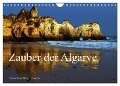 Zauber der Algarve (Wandkalender 2024 DIN A4 quer), CALVENDO Monatskalender - Günter Franz Müller Fotografie