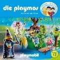 Die Playmos - Das Original Playmobil Hörspiel, Folge 12: Im Reich der Feen - Florian Fickel, Simon X. Rost