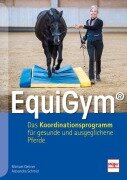 Cover-Bild zum Titel 'EquiGym®' von 'Michael Geitner, Alexandra Schmid'
