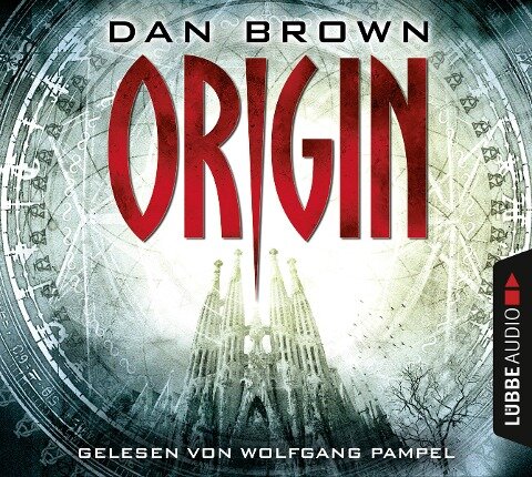Origin - Dan Brown, Andy Matern