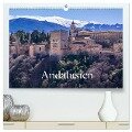 Andalusien (hochwertiger Premium Wandkalender 2024 DIN A2 quer), Kunstdruck in Hochglanz - Michael Fahrenbach