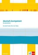 deutsch.kompetent - Stundenblätter. Cornelia Funke: Herr der Diebe. Kopiervorlagen 5. und 6. Klasse - 