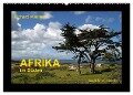 AFRIKA im Süden (Wandkalender 2024 DIN A2 quer), CALVENDO Monatskalender - Richard Walliser