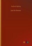 Cover-Bild zum Titel 'Just So Stories' von 'Rudyard Kipling'