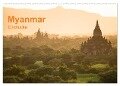 Myanmar - Eindrücke (Wandkalender 2024 DIN A2 quer), CALVENDO Monatskalender - Britta Knappmann