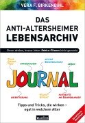 Cover-Bild zum Titel 'Das Anti-Altersheimer Lebensarchiv' von 'Vera F. Birkenbihl'