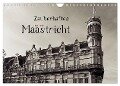 Zauberhaftes Maastricht (Wandkalender 2024 DIN A4 quer), CALVENDO Monatskalender - U. Boettcher