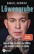 Cover-Bild zum Titel 'Löwengrube' von 'Daniel Schmidt'