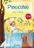 Pinocchio - Carlo Collodi, Nadja Fendrich