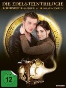 Cover-Bild zum Titel 'Die Edelstein-Trilogie' von 'Kerstin Gier'