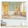 Lost Places - Verlassene Räume (hochwertiger Premium Wandkalender 2024 DIN A2 quer), Kunstdruck in Hochglanz - Bettina Hackstein