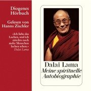 Cover-Bild zum Titel 'Meine spirituelle Autobiographie' von 'Dalai Lama'