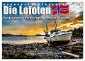 Die Lofoten - Norwegen von seiner besten Seite (Tischkalender 2024 DIN A5 quer), CALVENDO Monatskalender - Daniel Philipp