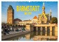 Darmstadt im Licht (Wandkalender 2024 DIN A2 quer), CALVENDO Monatskalender - Dietmar Scherf