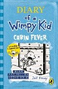 Diary of a Wimpy Kid 06. Cabin Fever - Jeff Kinney