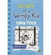 Cover-Bild zum Titel 'Diary of a Wimpy Kid 06. Cabin Fever' von 'Jeff Kinney'