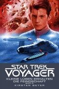 Star Trek - Voyager 13: Kleine Lügen erhalten die Feindschaft 2 - Kirsten Beyer